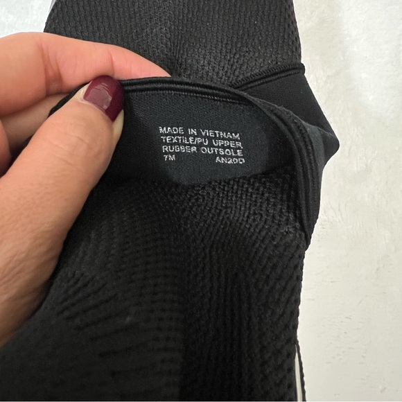 Michael Kors Sterling Bootie, Size 7, Black/Silver - Picture 12 of 15